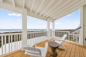 3rd Floor, Primary Balcony