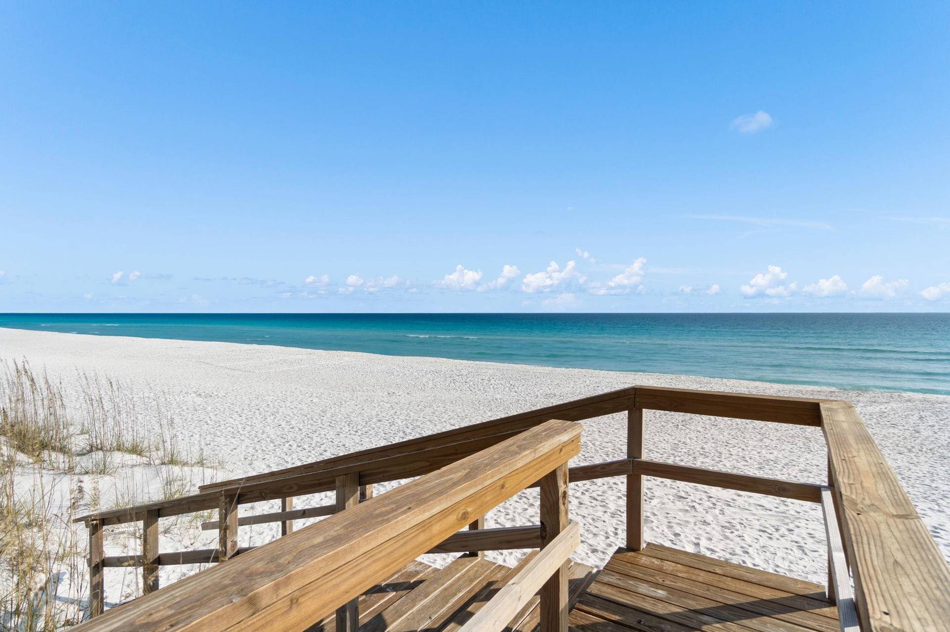 Private Beach Access