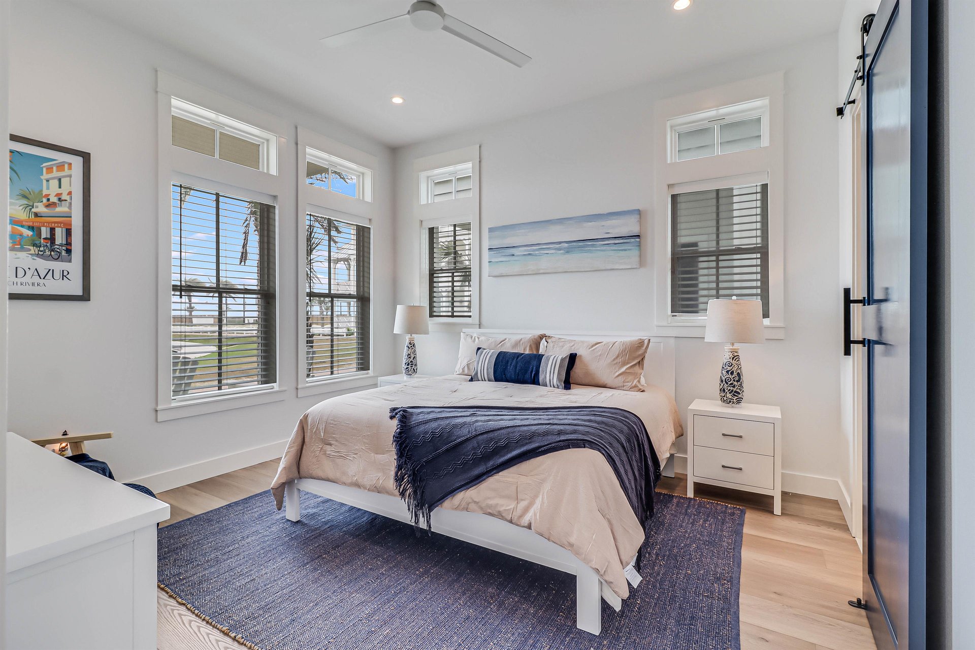 Second King Bedroom, 1st Floor