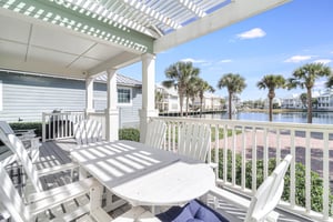 Back Patio, 1st Floor