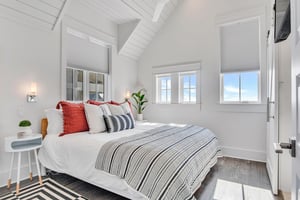 Primary King Bedroom, 2nd Floor