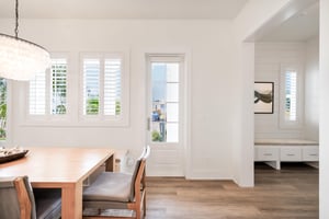 1st Floor, Dining Area