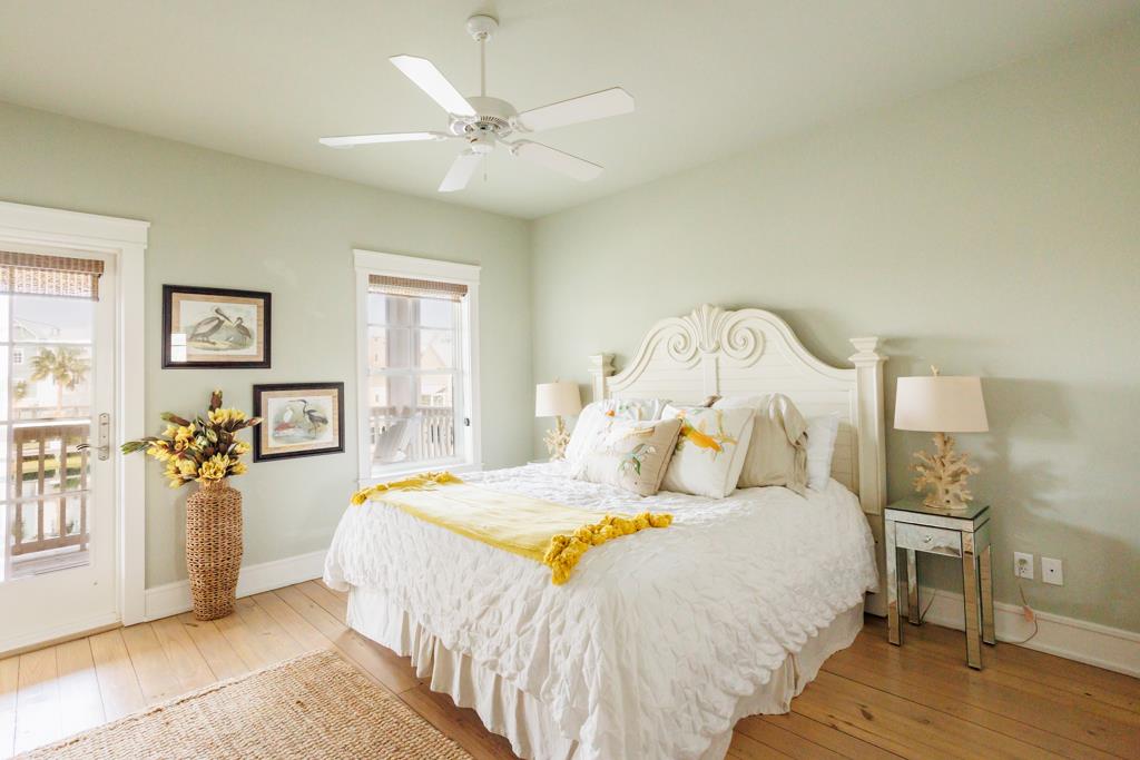 Secondary King Bedroom, 2nd Floor