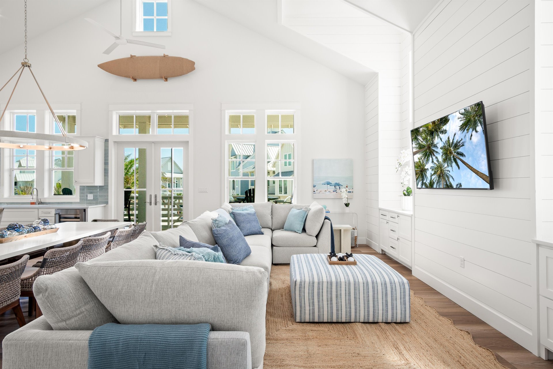 Living Room, 2nd Floor