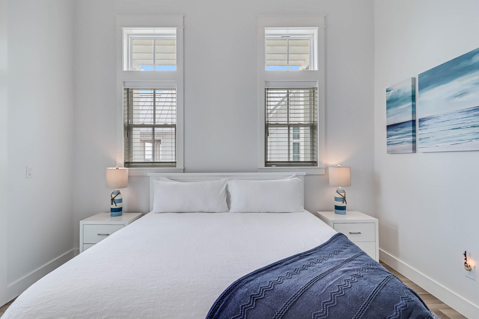 Primary King Bedroom, 2nd Floor