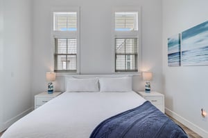 Primary King Bedroom, 2nd Floor