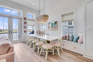 Dining Area, 1st Floor
