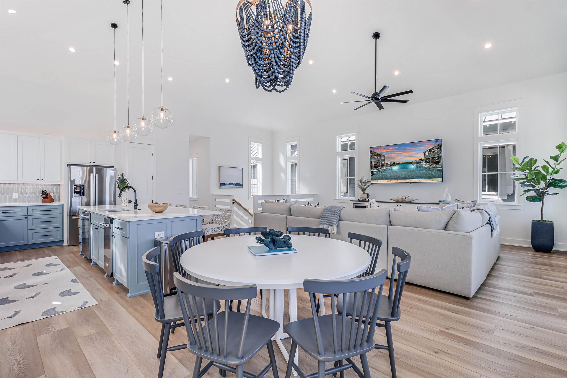 Dining Area, 2nd Floor