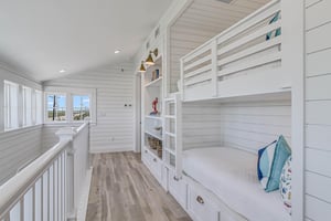 Hallway Bunks, 2nd Floor