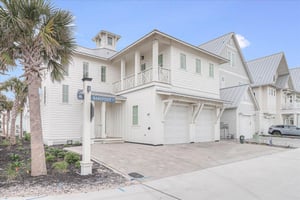 Rear View of Seashells to Sandcastles