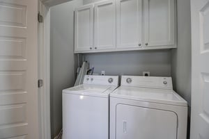 Laundry Area, 2nd Floor