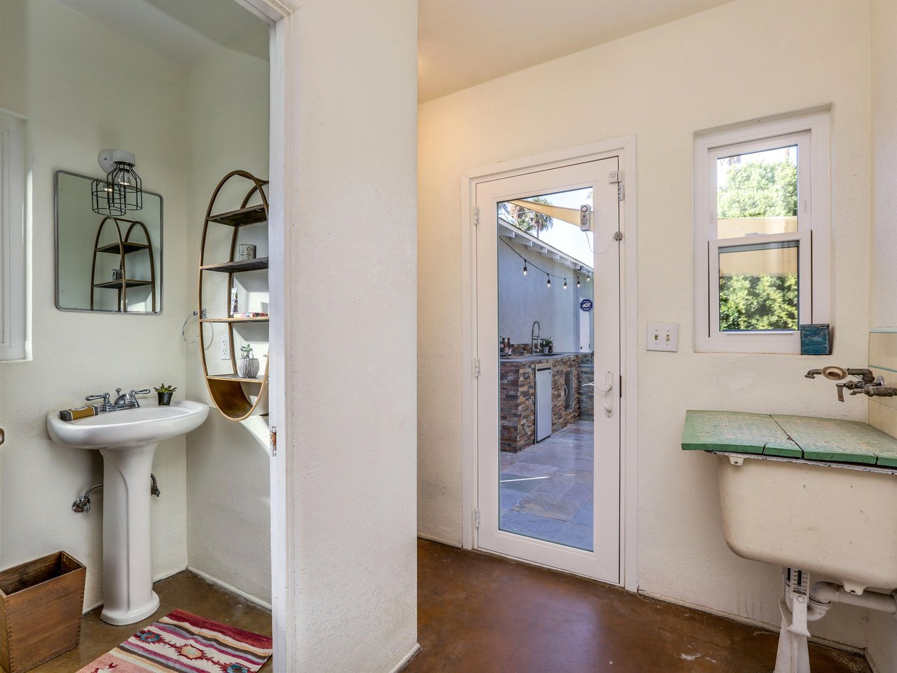 Lovely spaces