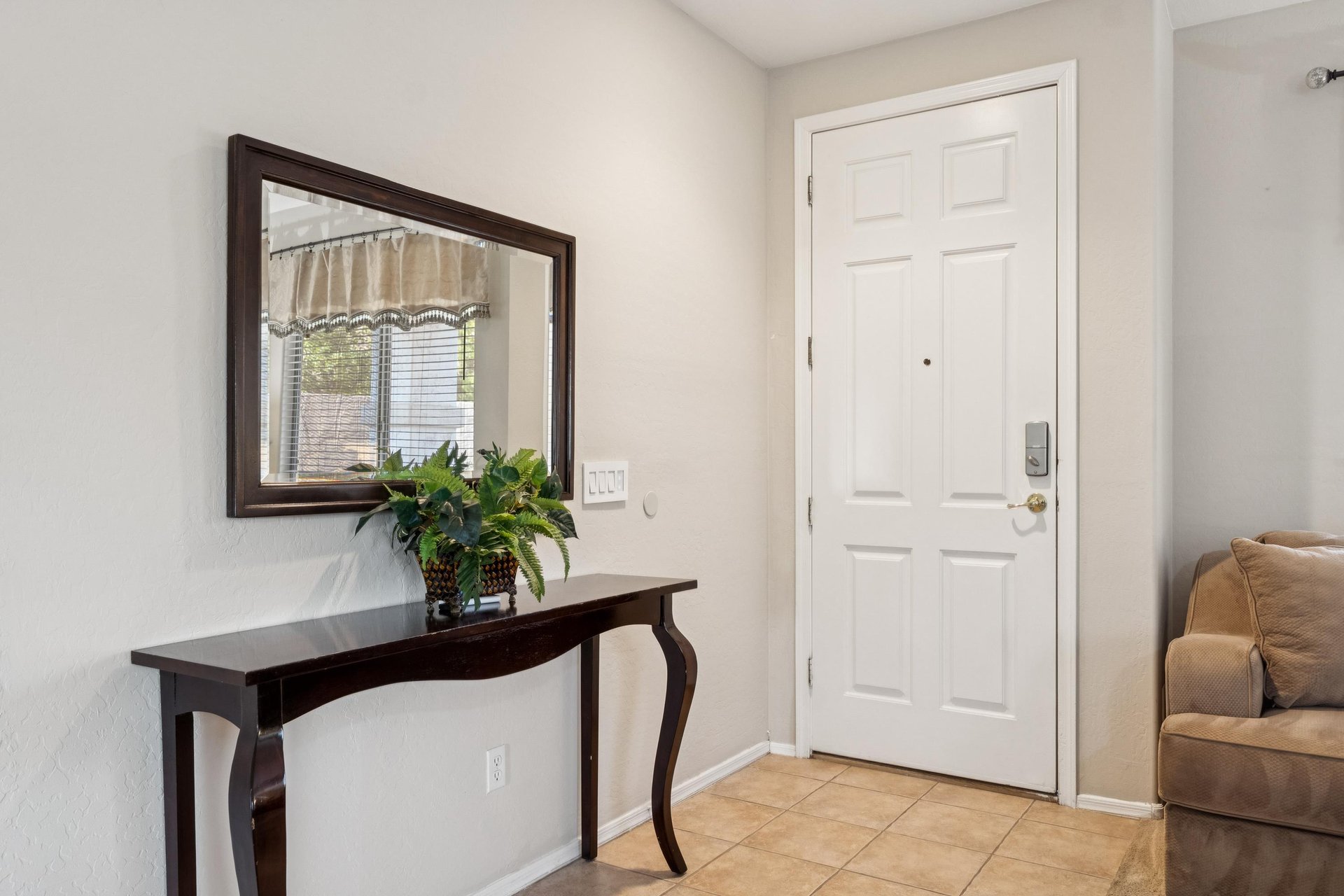 Entry Way