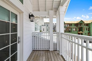 Kids Library and Bunk Room, 2nd Floor
