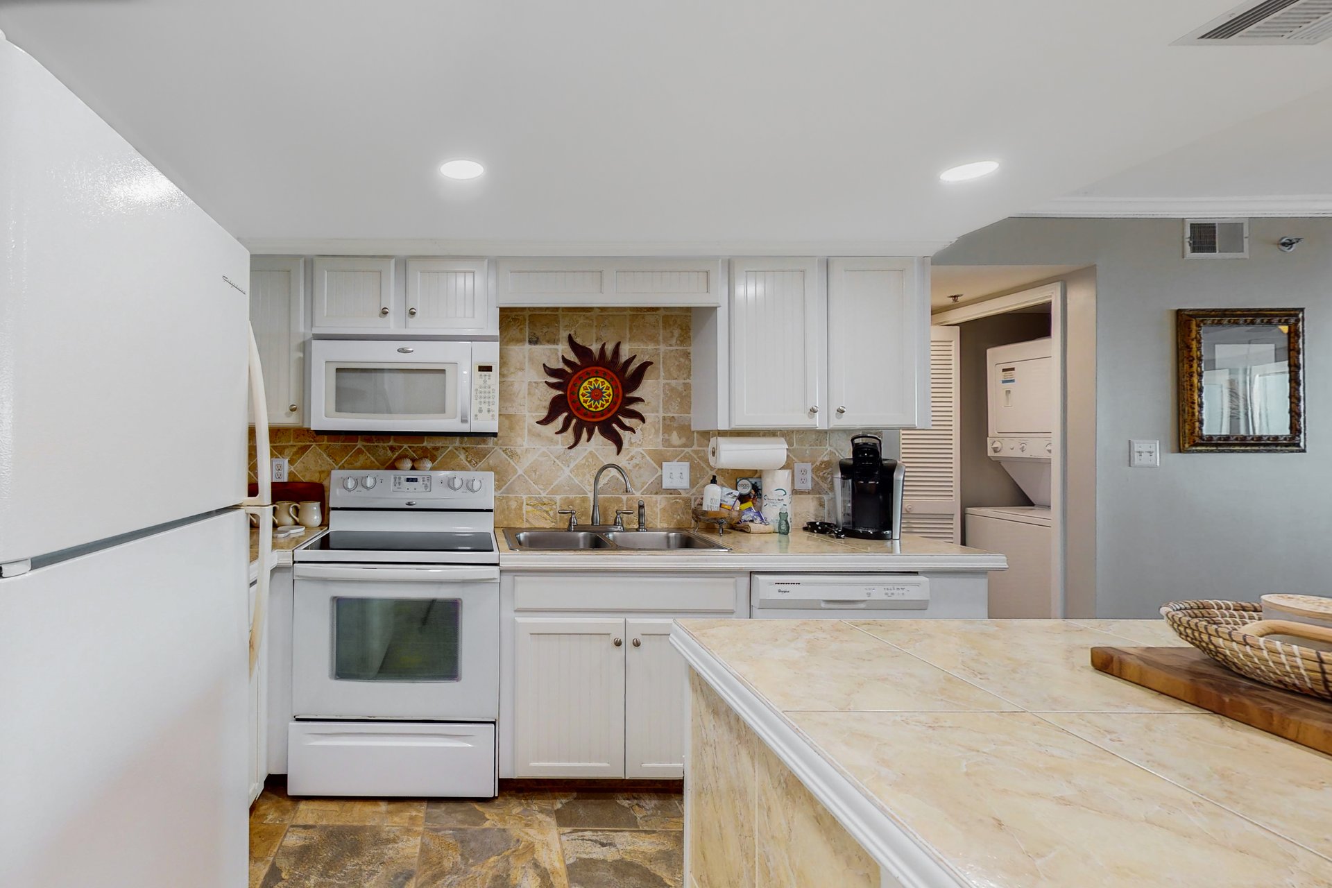 Back Bay Condominium 708 10