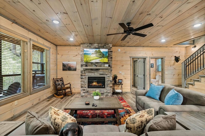 living room