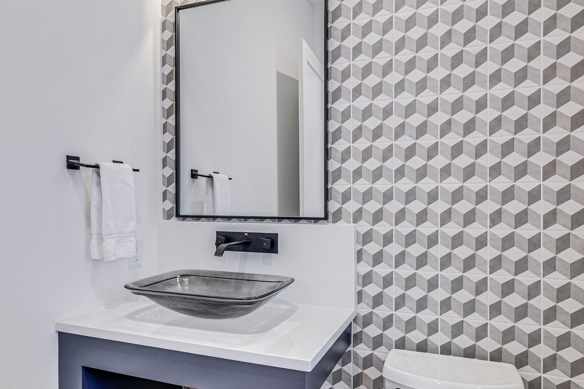 Powder Room, 2nd Floor