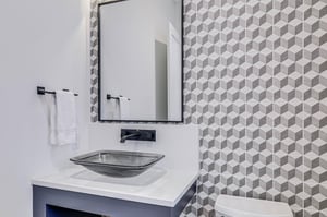 Powder Room, 2nd Floor