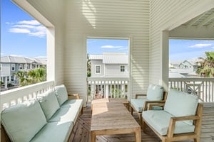 Balcony Seating, 2nd Floor