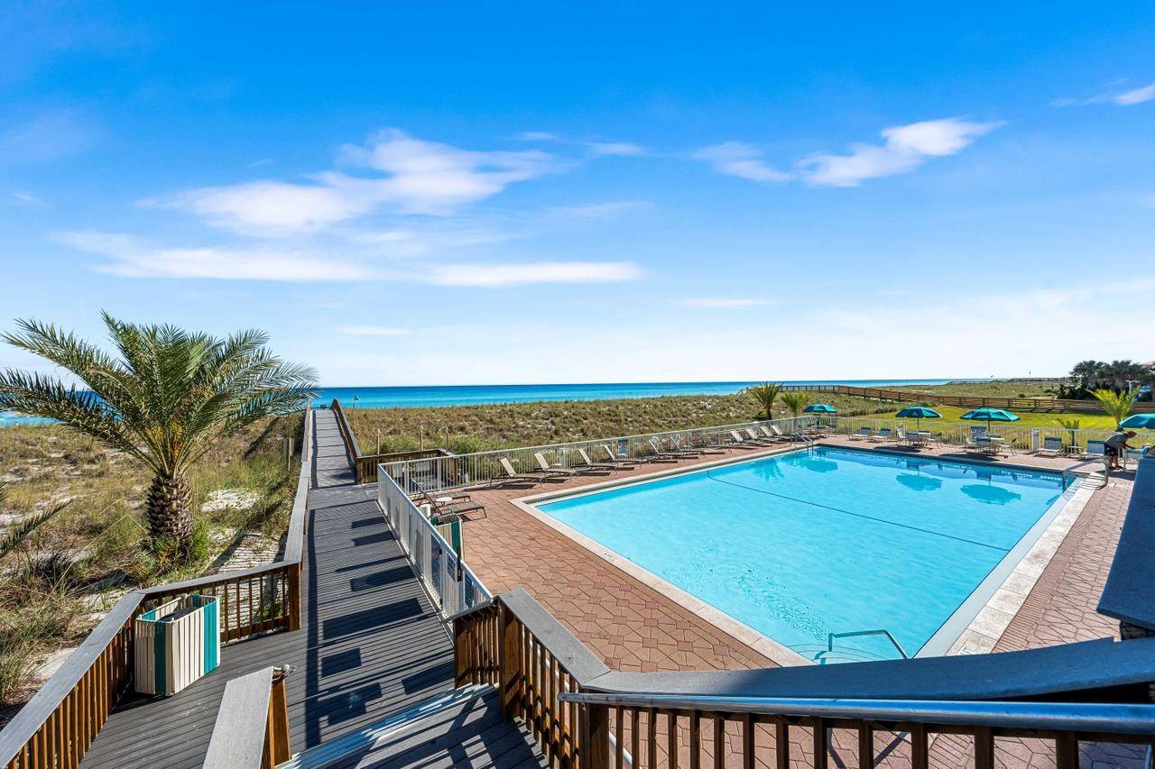 Communal Pool