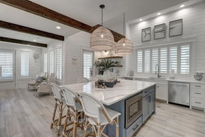 Gourmet Kitchen, 2nd Floor