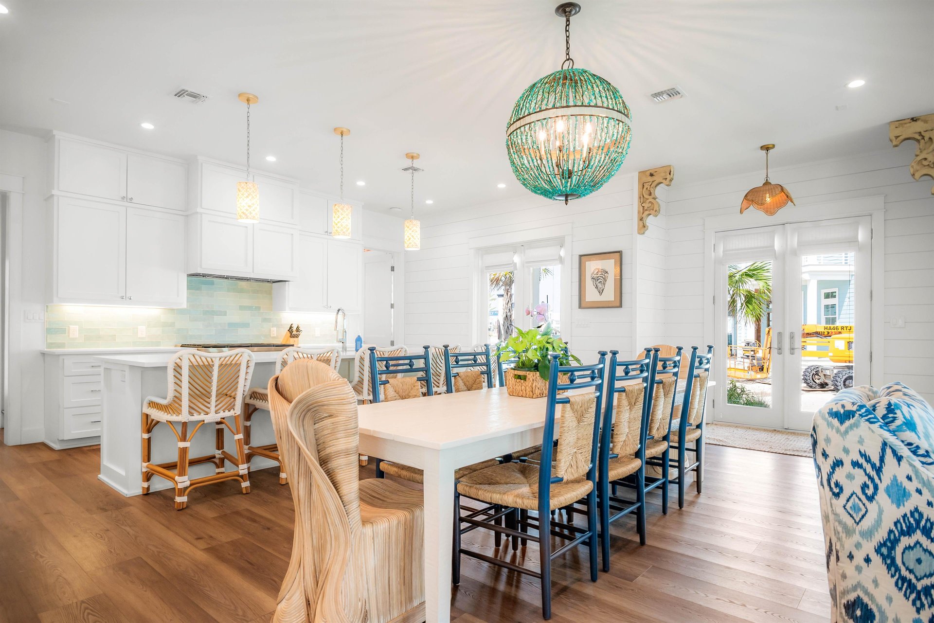Dining Area, 1st Floor