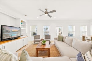 2nd Floor, Main Living Room