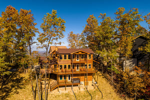 Back of 7 Peaks View