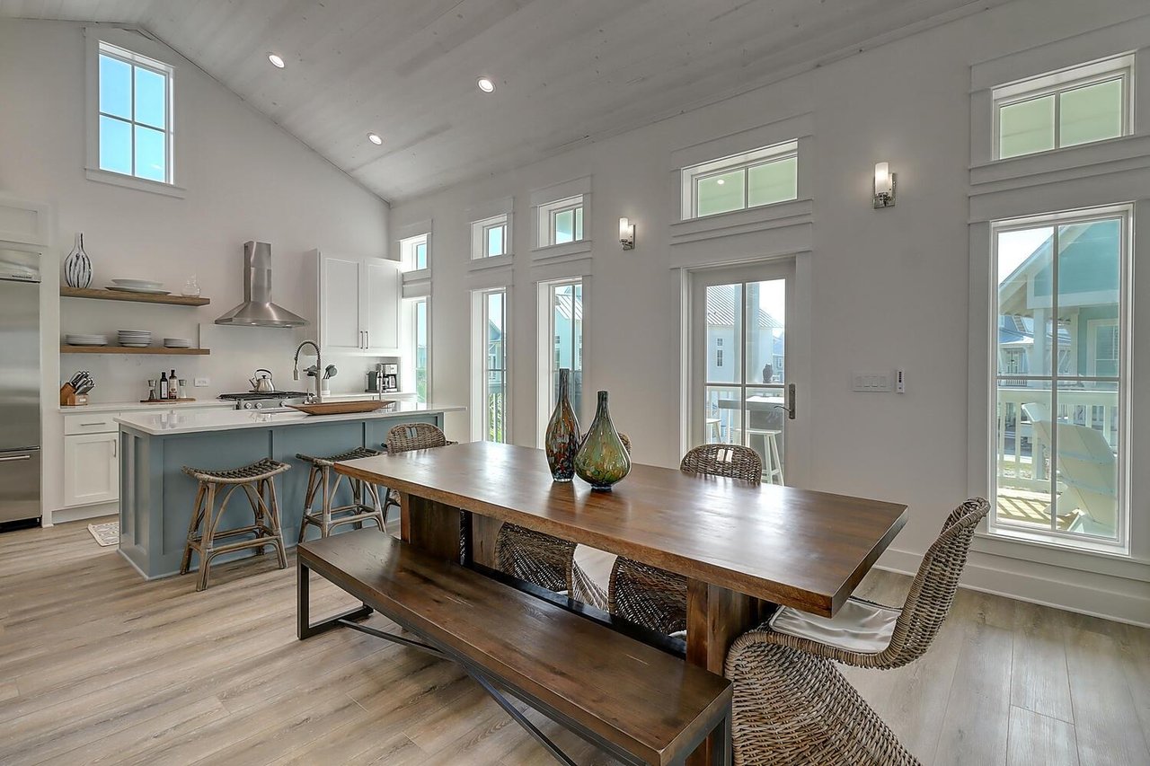 Dining Area, 2nd Floor