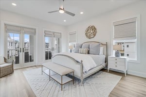 Primary King Bedroom, 2nd Floor