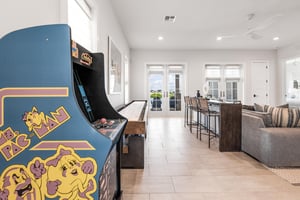 1st Floor Game and Lounge Room