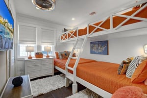 Bunk Bedroom, 2nd Floor