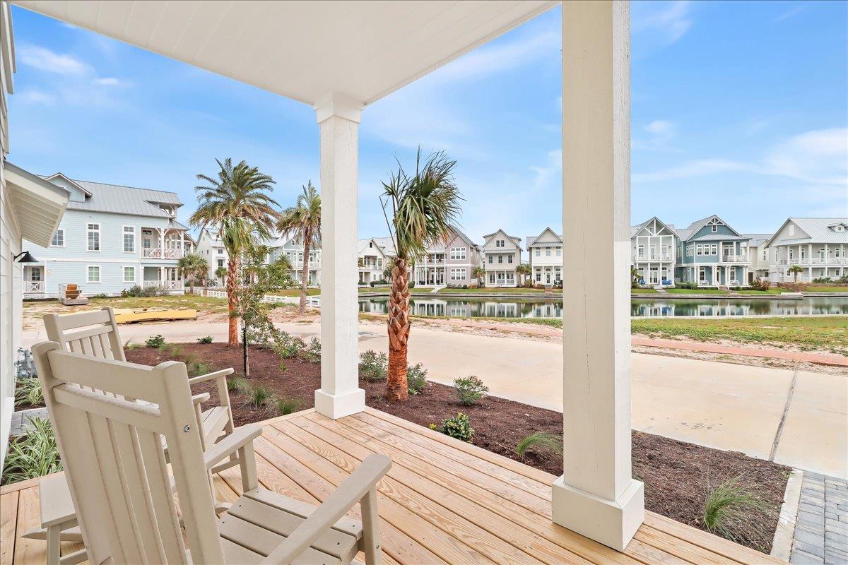 First Floor Lake View