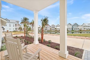 First Floor Lake View