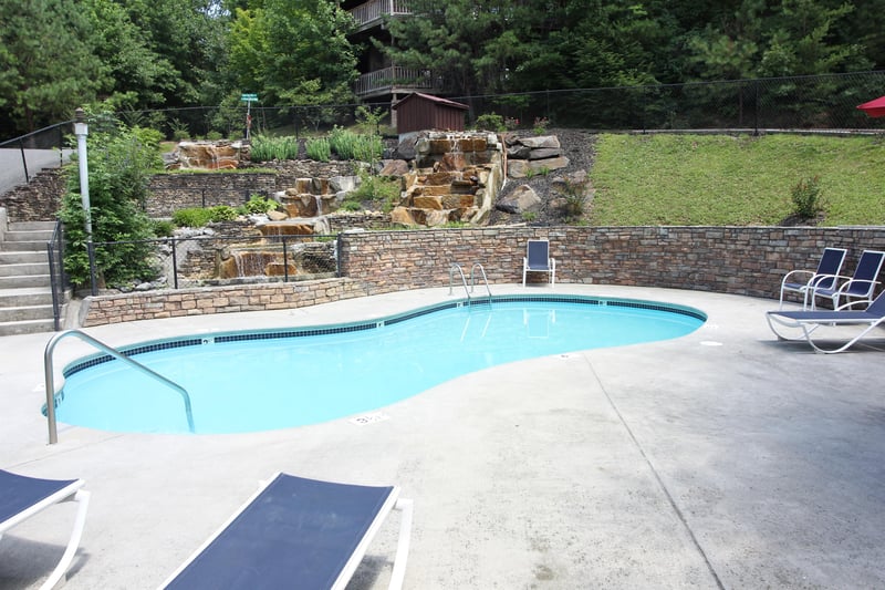 Resort Pool