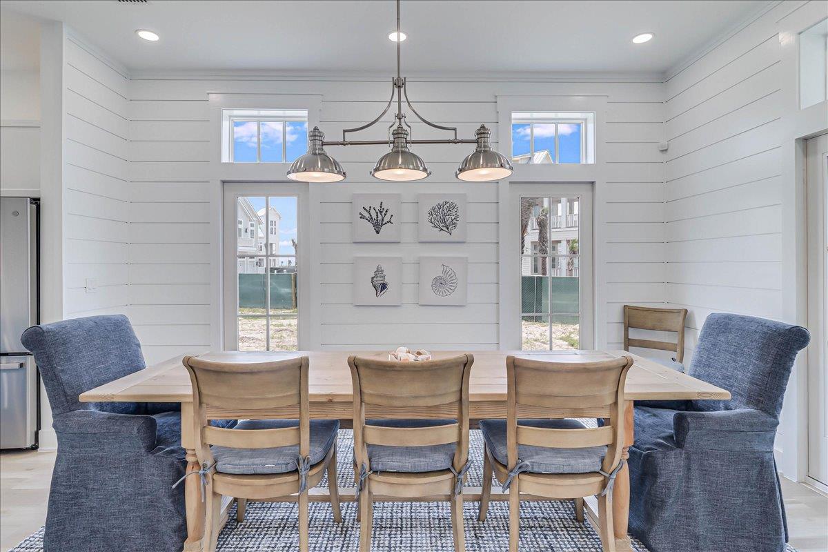 Dining Area, 1st Floor