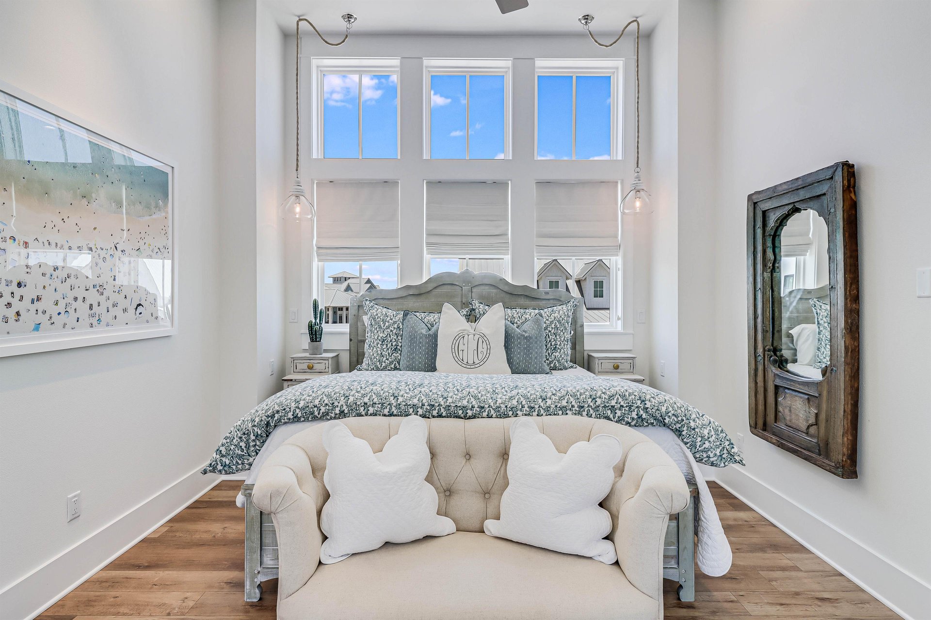 Primary King Suite, 3rd Floor