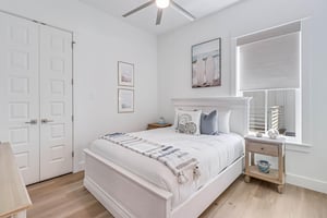 Queen Suite, 2nd Floor