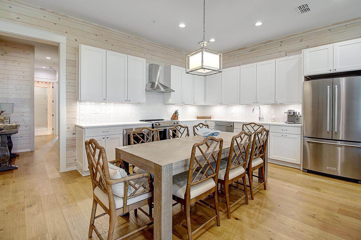 Dining Area, 2nd Floor