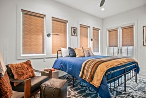 King Bedroom, 2nd Floor