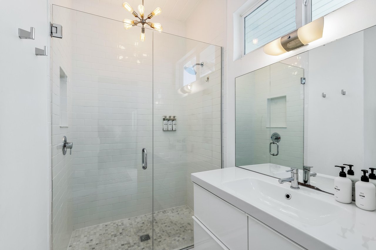 Guest bathroom