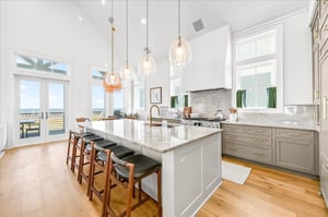 3rd Floor, Kitchen