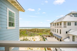 2nd Private King Suite Balcony, 3rd Floor
