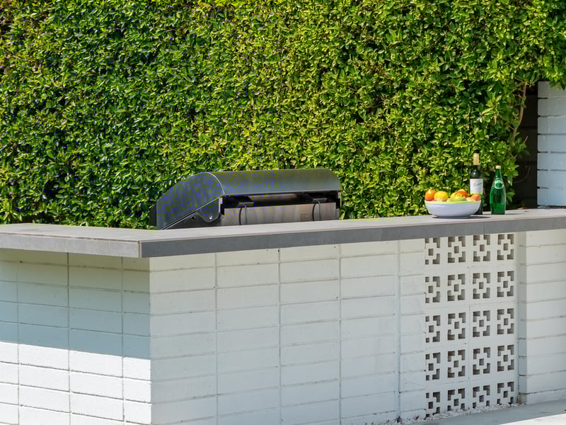 Time to Fire up the Grill