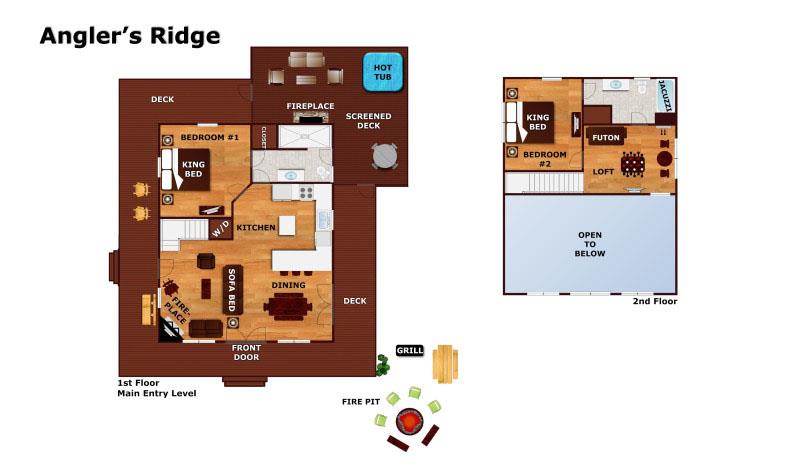 Anglers Ridge
