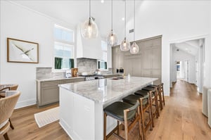 3rd Floor, Kitchen