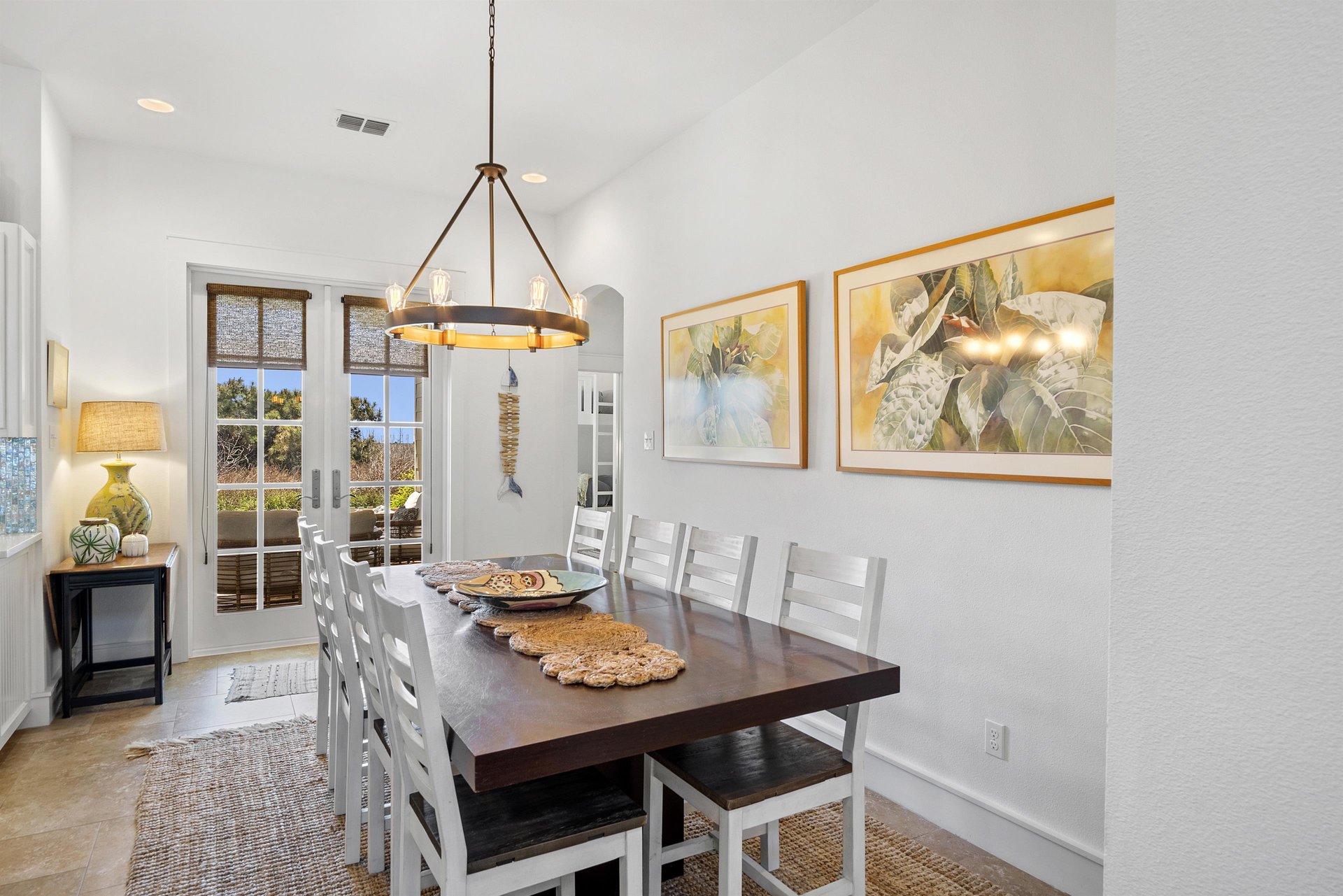Dining Area, 1st Floor