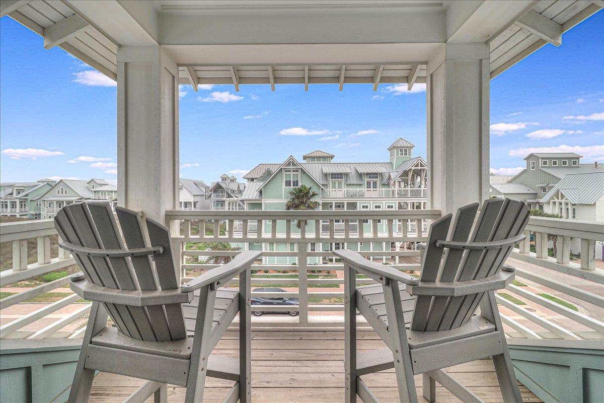 Primary King Private Balcony, 3rd Floor