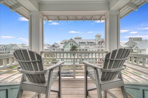 Primary King Private Balcony, 3rd Floor