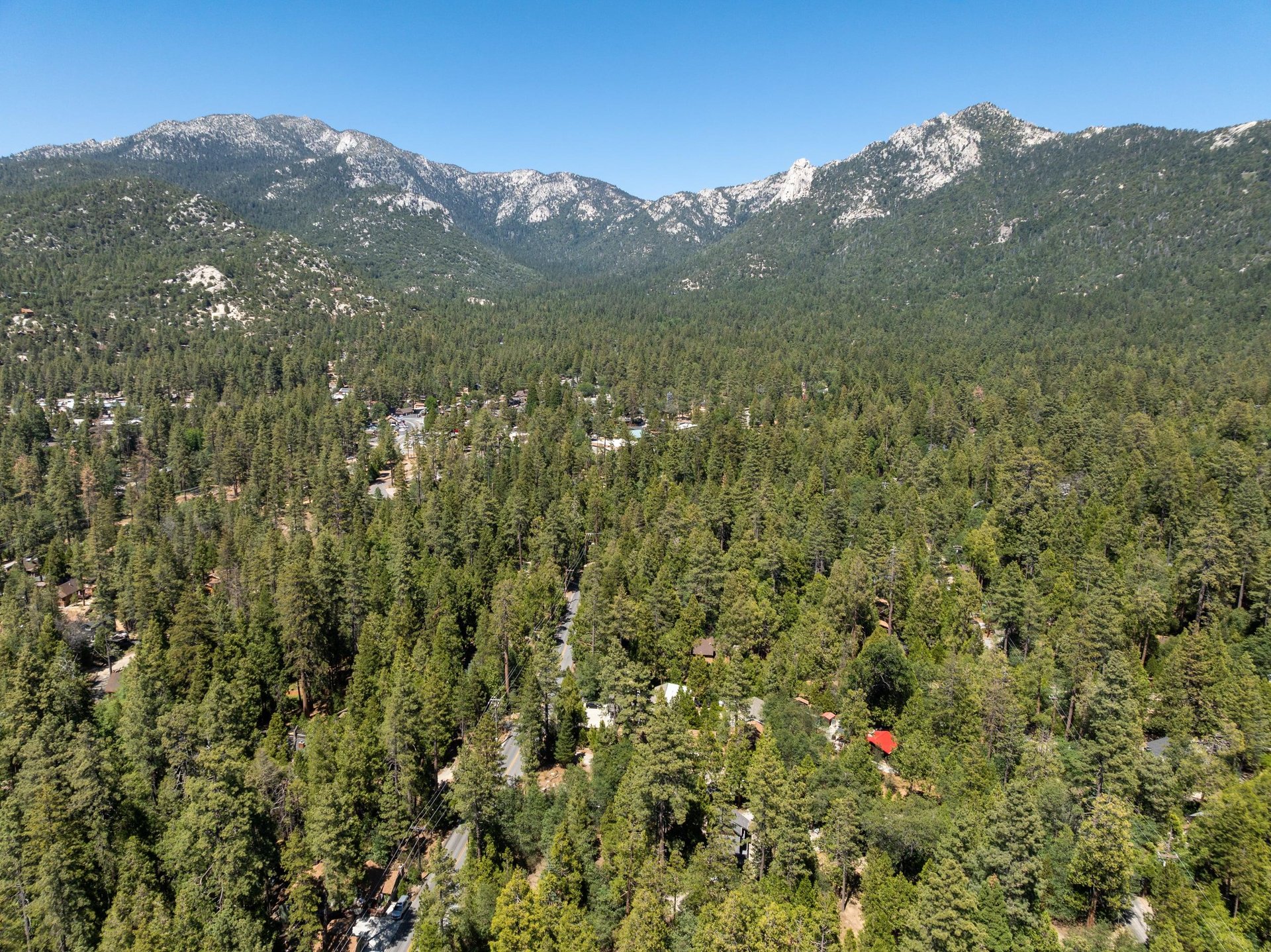 Enjoy your stay in Idyllwild